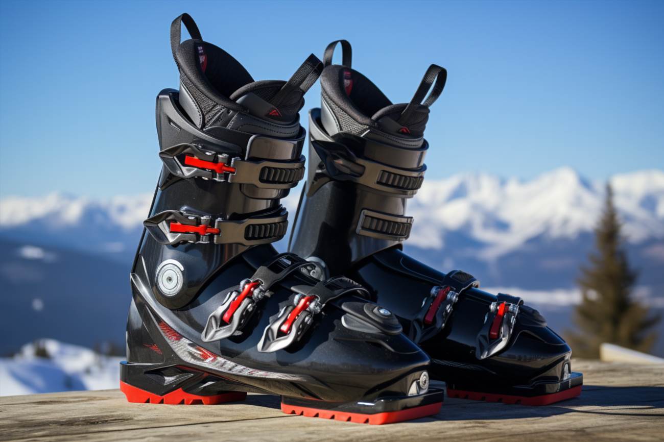 Buty narciarskie na szeroką stopę